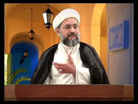 ⁣خروج موسى ببني إسرائيل (1/2) - الشيخ عبدالله دشتي | سفراء الوحي - الحلقة التاسعة