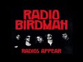 Radio Birdman - T.V. Eye (The Stooges Cover)