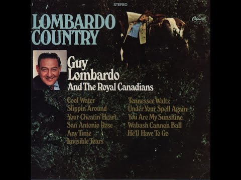 Guy Lombardo And His Royal Canadians - Under Your Spell Again (1967)