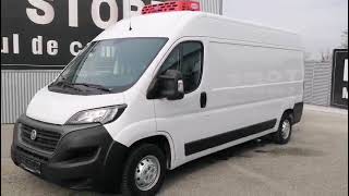 Autoutilitara frigorifica Fiat Ducato Maxi 2.3 JTD de vânzare - Imagine 4 | Autoline MD Autoutilitara frigorifica Fiat Ducato Maxi 2.3 JTD | Imagine 4 - Autoline