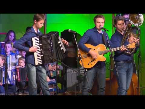 Gala kvintet- Šoferska polka/Immer unterwegs