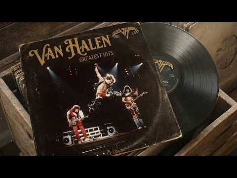 Van Halen - Greatest Hits Vinyl Experience