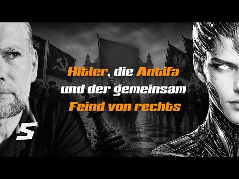 Hitler und die Antifa: Der gemeinsame Feind „Rechts“ - Schockierende historische Widersprüche enthüllt!