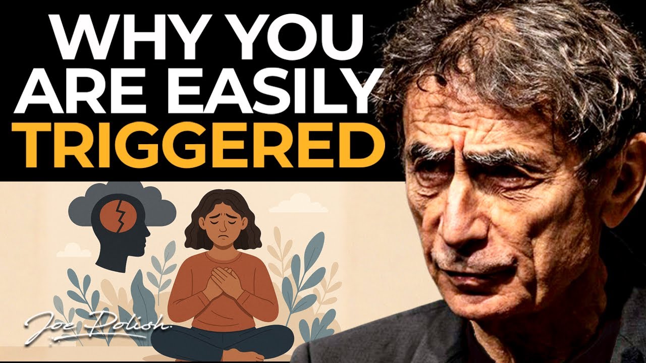 How to understand & heal your trauma | Gabor Maté