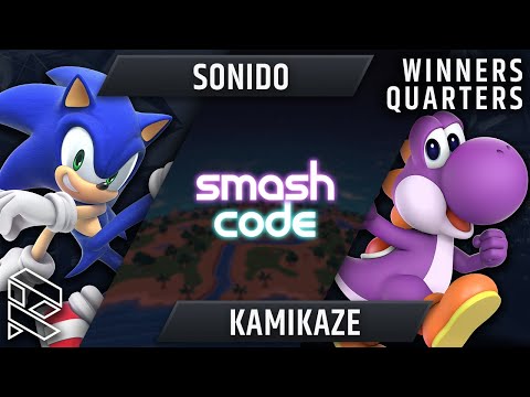 Smashcode 2/7/2019 - Sonido vs Kamikaze - Winners Quarters
