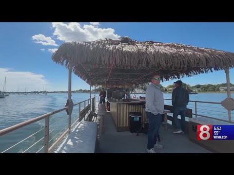 Cruisin' Connecticut: Greater Milford gets into tropical headspace thanks to new cruise company