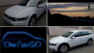 VW Passat Kombi 2,0 TDI NEW ALLTRACK 4x4 AUTOMAT