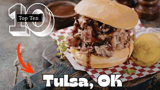 Top 10 BEST Restaurants in Tulsa, Oklahoma (Local Favorites You Need to Try) | Everything Oklahoma