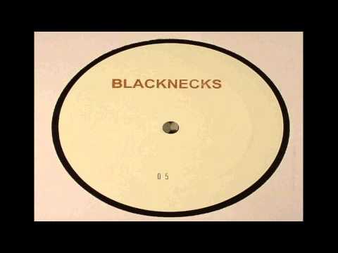 Blacknecks - Holzer Mane