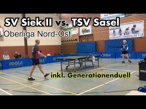 Oberliga Nord-Ost 23/24 | SV Siek II vs. TSV Sasel