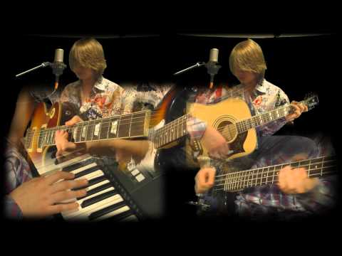 Coldplay - A Message - Full Cover (w/vocal)