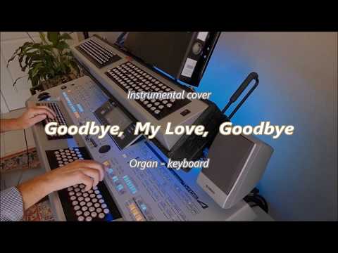 Goodbye My Love Goodbye - Organ & keyboard (chromatic)