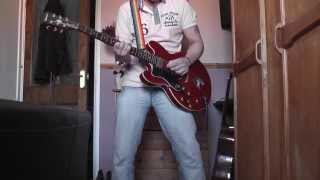 The Courteeners- Van Der Graaff (Guitar Cover)