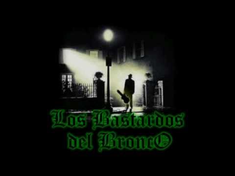 Los Bastardos del Bronco - Dark Side of the Man