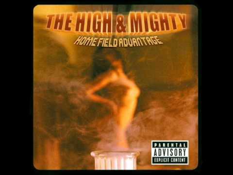 The High & Mighty - Dirty Decibels feat. Pharaohe Monch HQ