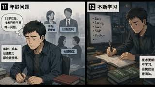 一个在日本的华人老程序员的一些分享(一)