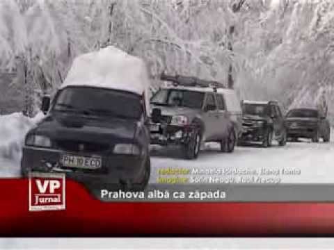 Prahova albă ca zapadă
