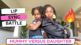 Mummy & Me LIP SYNC Battle - Be The Judge!