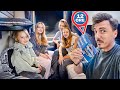AM DORMIT La Cușetă în Tren Mi E Frică Să Nu Murim Aici