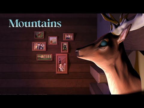 Mountains - Fan Animated Music Video - UFSC 2022
