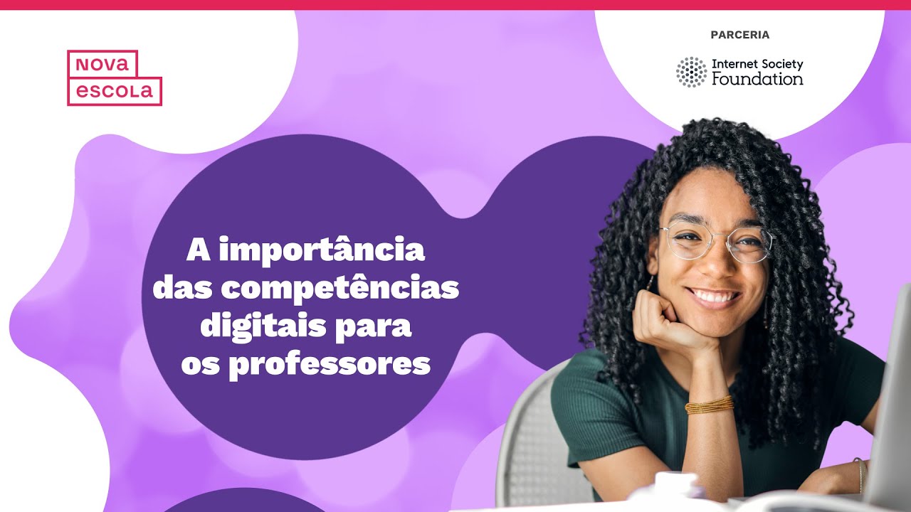 LIVE: A importância das competências digitais para os professores