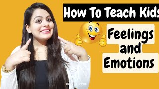 Download lagu How to teach kids | Feeling and Emotions for Kids | Learn Feelings and Emotions for Kids mp3
