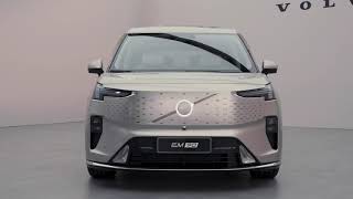 2024 וולוו EM90  - המיניוואן החשמלי הראשון של וולוו