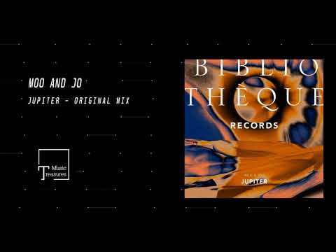Mòo & Jo – Jupiter (Original Mix) [BIBLIOTHEQUE RECORDS]