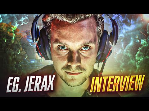 Best Dota 2 Interview in 2021 by EG.JerAx