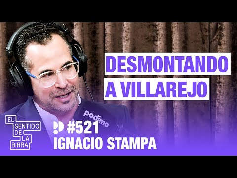 El policía corrupto que se convirtió en detective de millonarios.  Ignacio Stampa | Cap.521