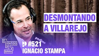 El policía corrupto que se convirtió en detective de millonarios.  Ignacio Stampa | Cap.521