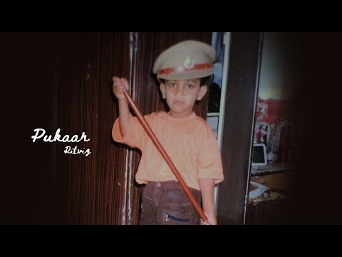 Ritviz - Pukaar [Official Lyric Video] | MIMMI