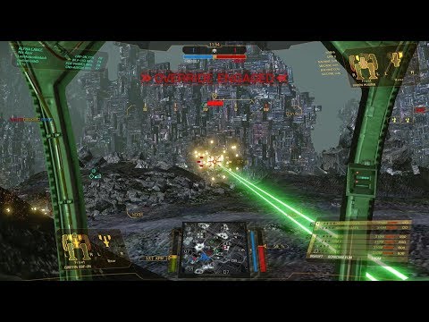 Mechwarrior Online - Griffin GRF-2N - Схорт ранге миссилес