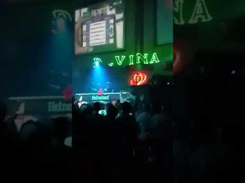 Dj Delizious devina ft nikita mirzani Anniversary golden palace 14thn 25november2017