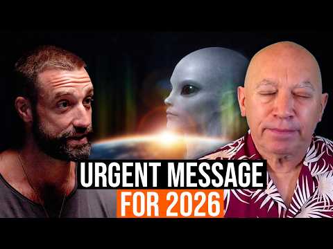 Bashar: This is Coming In 2026... (Darryl Anka)