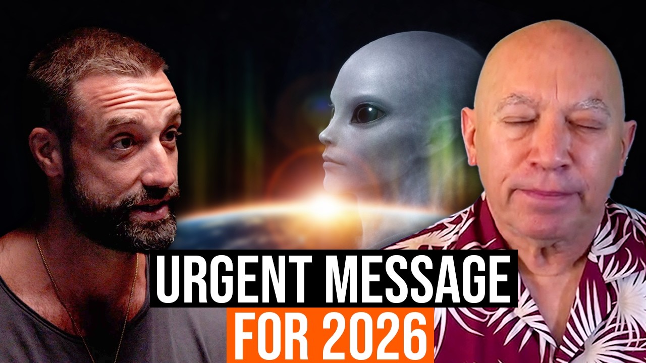 Bashar: This is Coming In 2026... (Darryl Anka)
