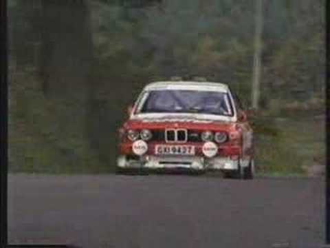 PATRICK SNIJERS BMW M3 1988