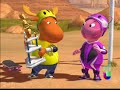 Transmicion Univision Backyardigans T04 E75 La Patineta Magina 12 14 2014 Incompleto