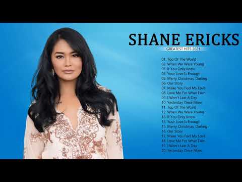 BEST SONGS OF SHANE ERICKS  GREATEST HITS || New OPM Love Songs 2021 - New Tagalog Songs 2021