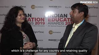 Dr. Biswajit Saha, Director, CBSE, talks about how CBSE prepares its students for future