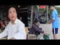 CEO Phu secretly sent someone to buy up all the remaining vegetables for HONG.