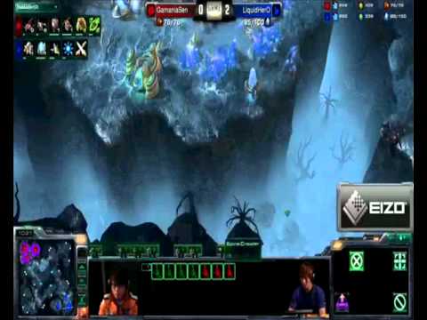 NASL Liquid.Hero против GB.Sen(3).wmv