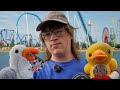 The Ballard Of Ducks And Seagulls A Cedar Point Livestream