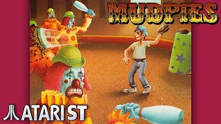 Mudpies - Quick Look - Atari ST