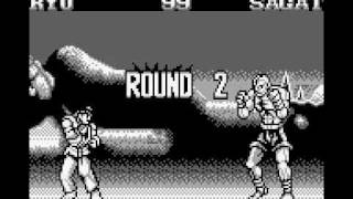 Vidéo Street Fighter 2
