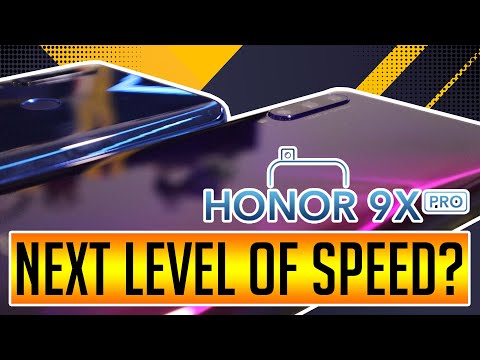 A worth upgrade? Honor 9X Pro hands on review!