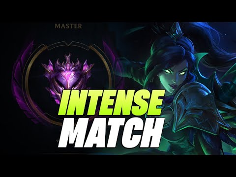 Wild Rift: Intense Vayne Gameplay | Lethal Tempo