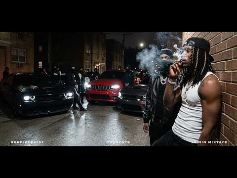 King Von & Lil Durk – 50 Min Mixtape (ft. O Block, OTF, THF Zoo, Chief Keef...) [Compilation Video]