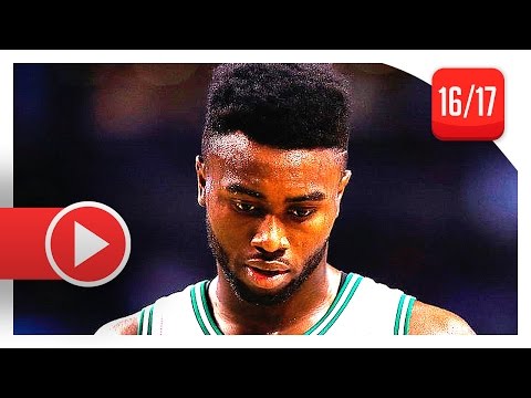 Jaylen Brown Full PS Highlights vs Knicks (2016.10.19) - 17 Pts