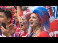 Anthem of Costa Rica vs Brazil FIFA World Cup 2018